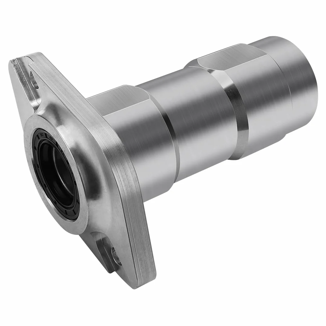 Supporto cuscinetto posteriore asse per Yama-ha Raptor 660 YFM660R 2001-2005