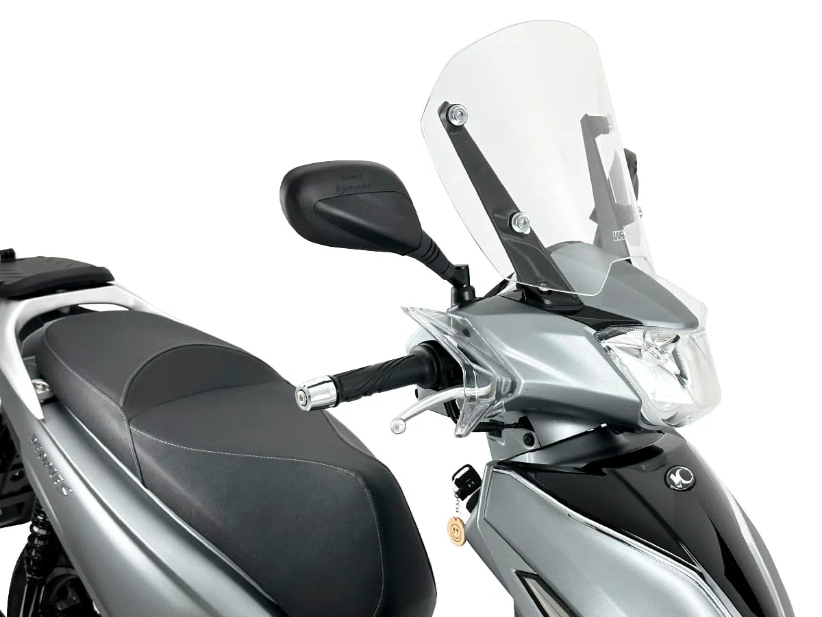 CUPOLINO SPORT WRS TRASPARENTE PEOPLE S 125/200 2018-2024