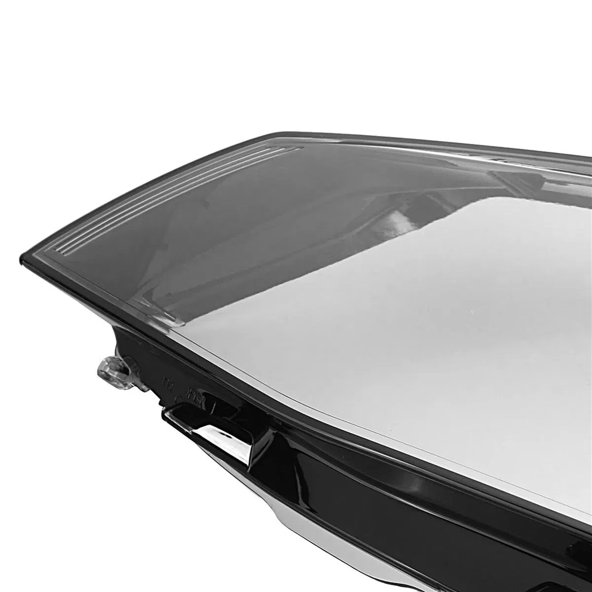 Gruppo Ottico Anteriore Auto Faro Copertura Faro Borsette Paralume Trasparente Lente per Golf 7 MK7 G&Ti 2014-2017 Faro Borsette(Only Left)