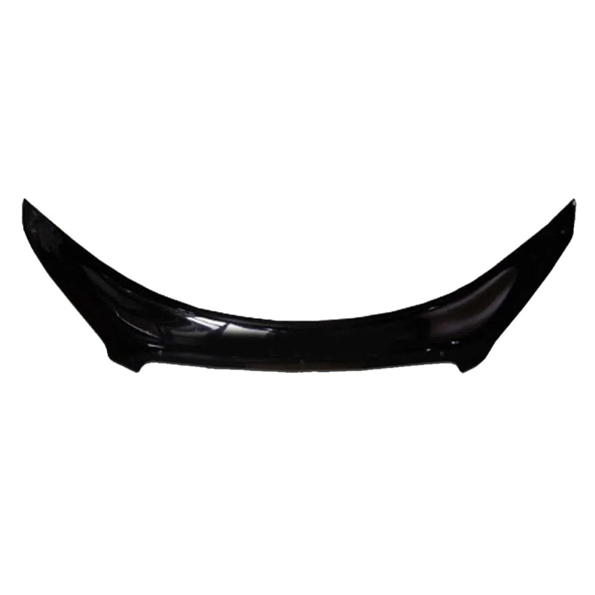 SCOUTT Deflettore Protezione Cofano per Nissan Qashqai J10 Facelift 2010-2013, Migliora l'Aerodinamica dell'Auto, e Spoiler, Nero