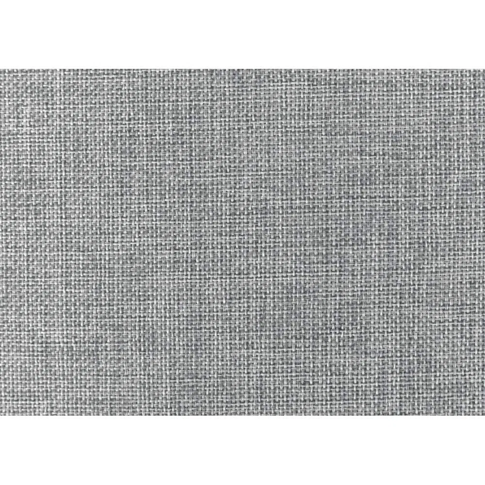 Lampa 54515 Fresco Lino, Schienale in Lino Fresco e Naturale - Grigio Chiaro