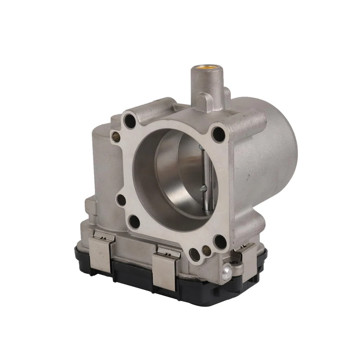 Bisenya Ø: 52mm Valvola a farfalla del corpo farfallato 03F133062B 1.2 1.4 1.6 compatibile con Aud1 V-W 03F 133 062 B con attuatore elettronico 1.2 1.4 03F133062 03F133062