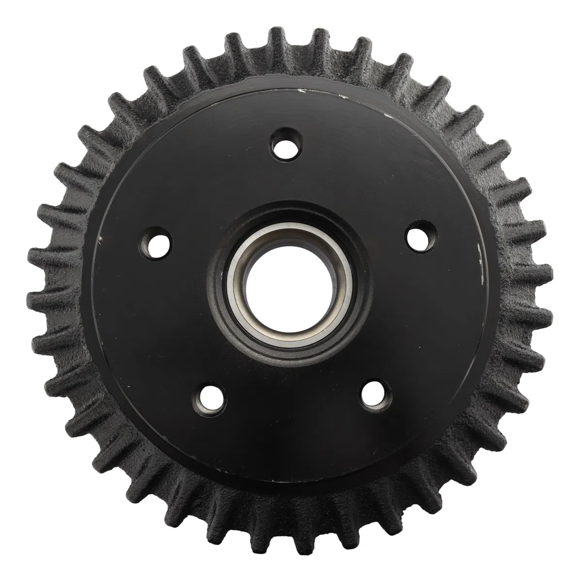 trailer parts4u Tamburo Freno per Alko 200 x 50 Euro-Compact 2051 + Cuscinetto 39 x 72 x 37 mm 586450 LK 112 x 5