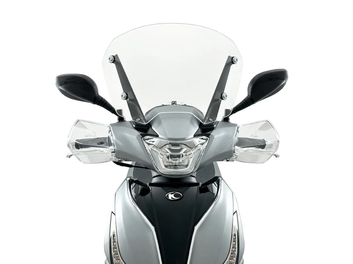 CUPOLINO SPORT WRS TRASPARENTE PEOPLE S 125/200 2018-2024