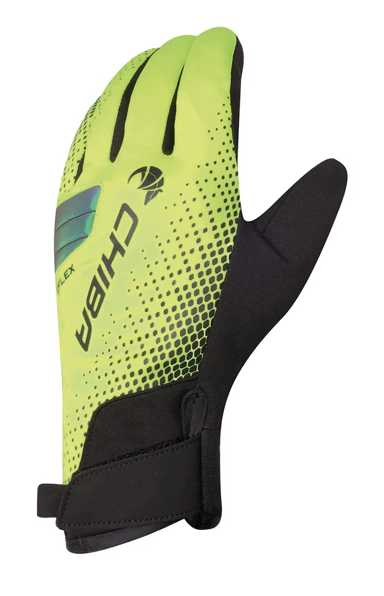 Chiba Bioxcell Warm Winter Guanti Unisex - Adulto