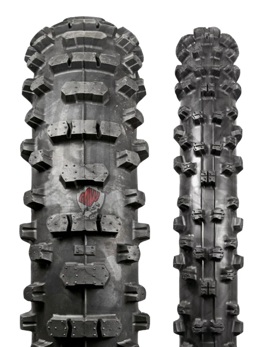 COPPIA PNEUMATICI COPERTONI GOMME 140/80-18 90/90-21 CST MOTO CROSS ENDURO OFF ROAD