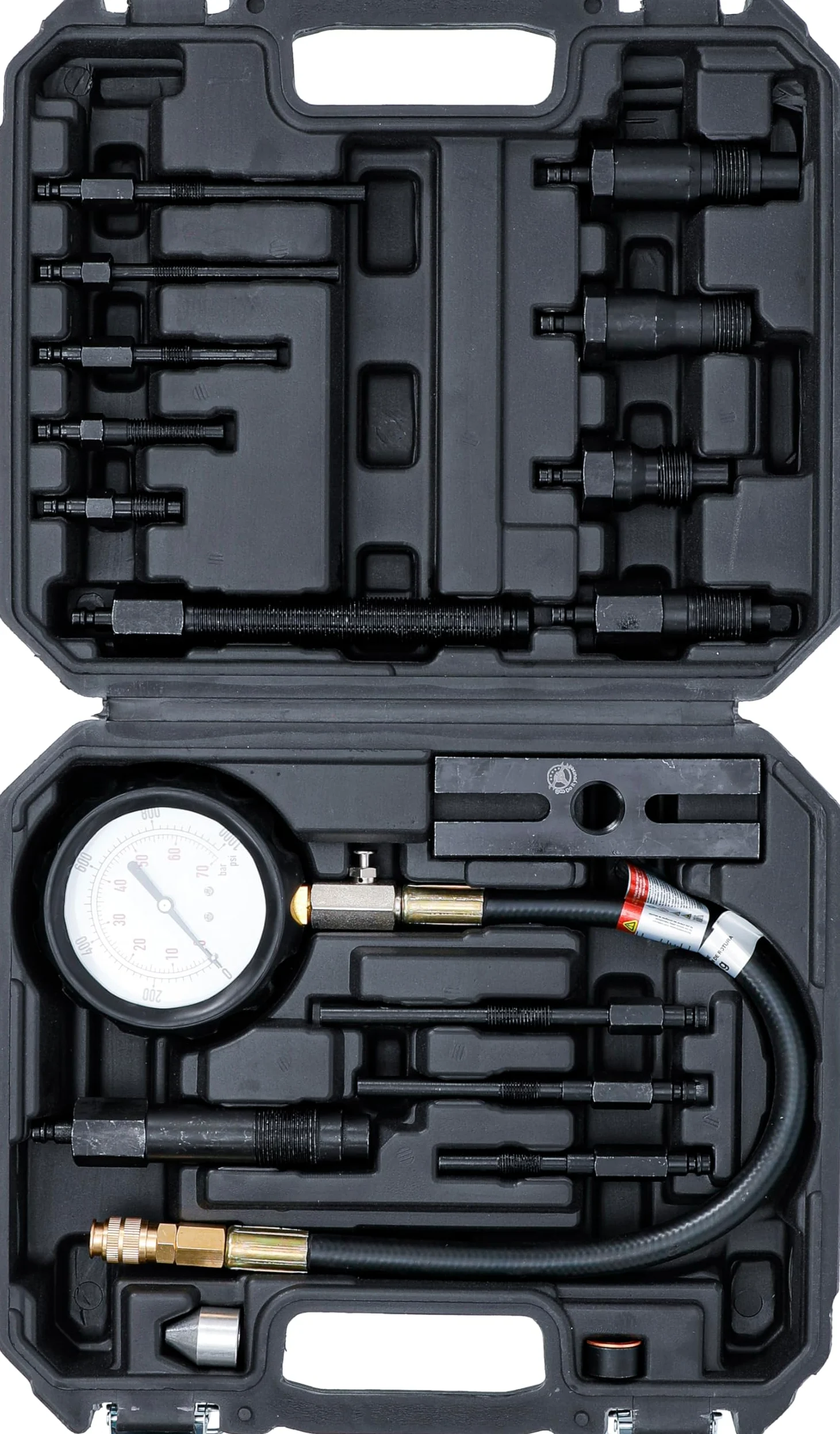 BGS Diy 62660 | Tester compressione motori per diesel