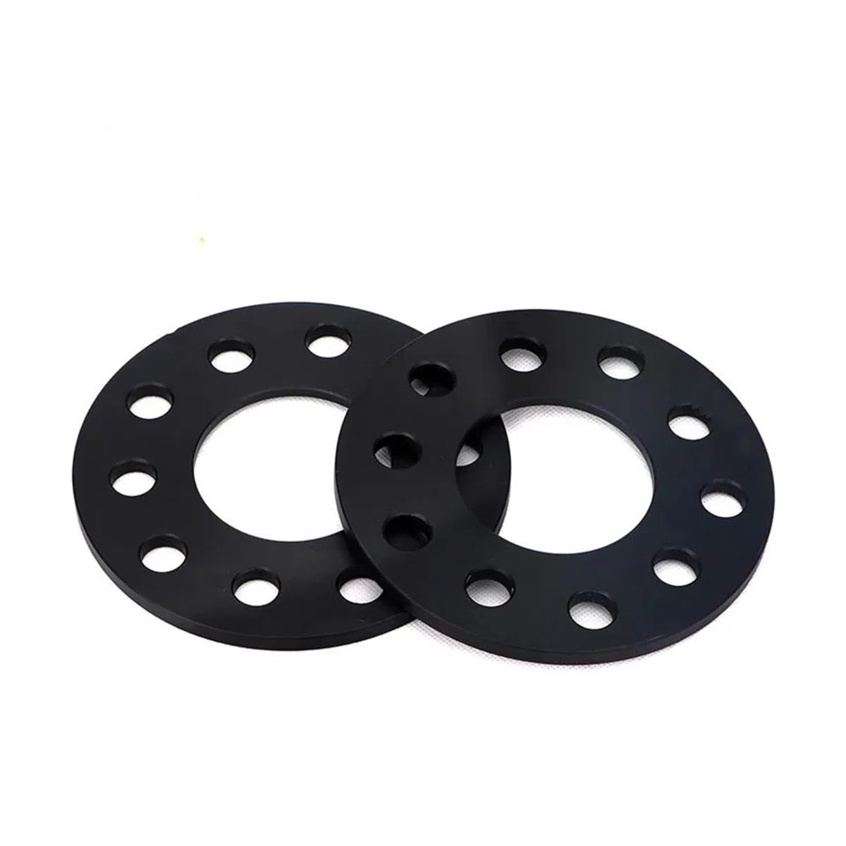 Distanziali 2 Pezzi 3/5/8/12/15/20mm PCD 5x120 CB 64,1mm Adattatori Per Distanziali Ruota Adatti Per Auto Universali A 5 Fori Distanziatori(3mm)
