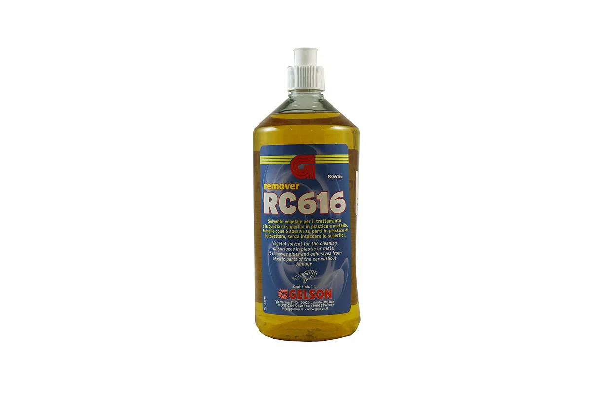GELSON 80616 Remover RC616 1 LITRO