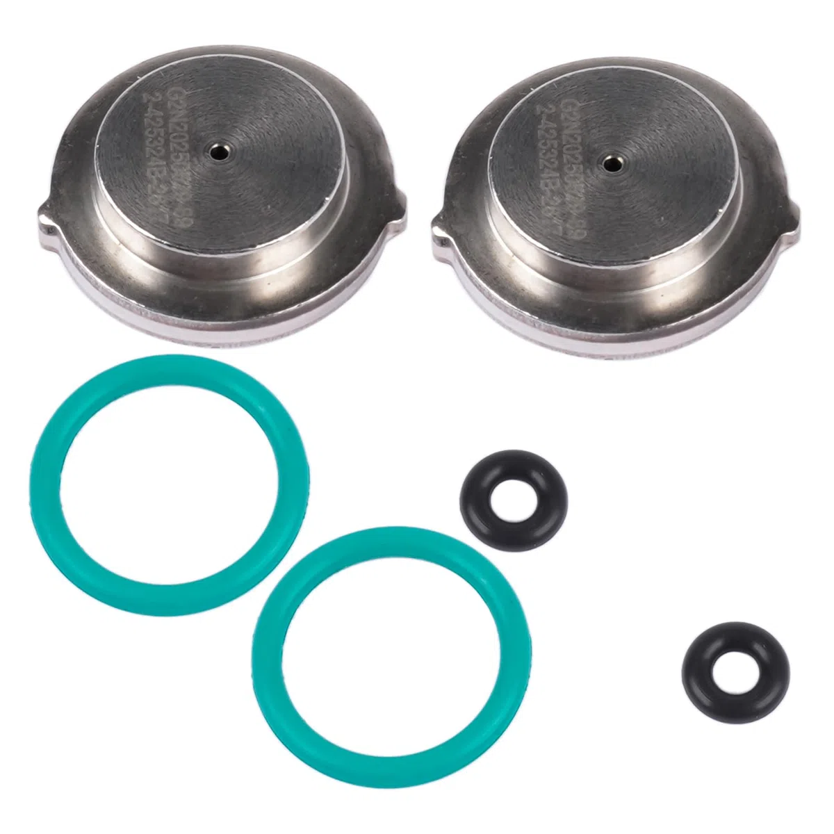 Coppia di sensori di pressione frizione a 7 marce, compatibile con Q3 TT T5 T6 Tig-uan 5N DQ500 DQ380 DQ381 0BH927711C 0BH927711B