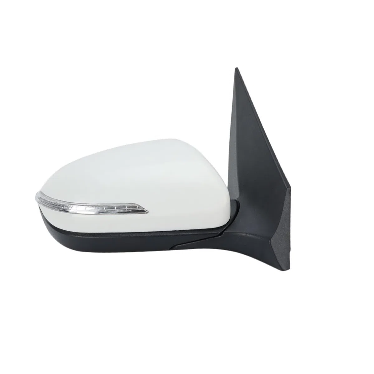 Specchietti Esterni Completi Per Hyundai Per I20 MK2 GB IB 2015 2016 2017 2018 2019 2020 Gruppo specchietto retrovisore 3/5/8 pin(Right White 5pin)