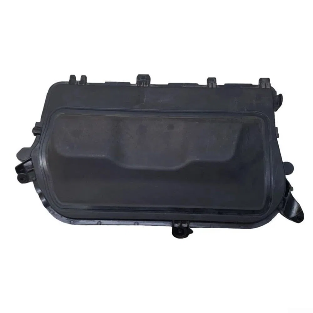 Iniettore Copertura Motore Copertura Pannello Trim per 2. TDCi, Compatibile con C-Max Focus Per Kuga Per S-Max Per Galaxy, OEM 1683664 9682444080, Nero