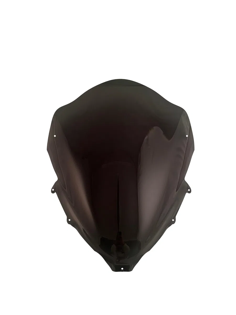 one by Camamoto | Cupolino Fumé Scuro per Yamaha T-Max 500, Anni 2008-2011, Dimensioni 57x46x4cm