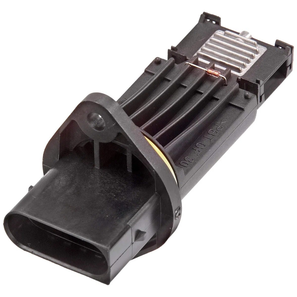PIERBURG Debimetro 7.22684.11.0 Compatibile con: BMW 3, 3, 3 Coupe, 3 Touring, 5, 5 Touring, 7, X5, Z3 Roadster, Z8 Roadster, LAND ROVER FREELANDER I, LAND RANGE II, LAND RANGE III