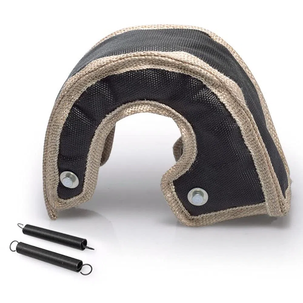 Epman T3 Turbo coperta in fibra di vetro Fit T2 T25 T28 GT30 T35 e alloggiamento più T3 turbina Turbo caricabatterie