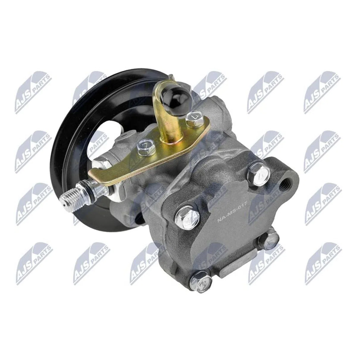 NTY Pompa idraulica, Sterzo SPW-MS-017 Compatibile con: MITSUBISHI L 300 / DELICA II Pritsche/Fahrgestell, L 300 III Bus, L 300 III Kasten, L200