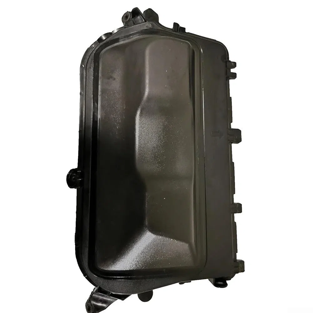 Iniettore Copertura Motore Copertura Pannello Trim per 2. TDCi, Compatibile con C-Max Focus Per Kuga Per S-Max Per Galaxy, OEM 1683664 9682444080, Nero
