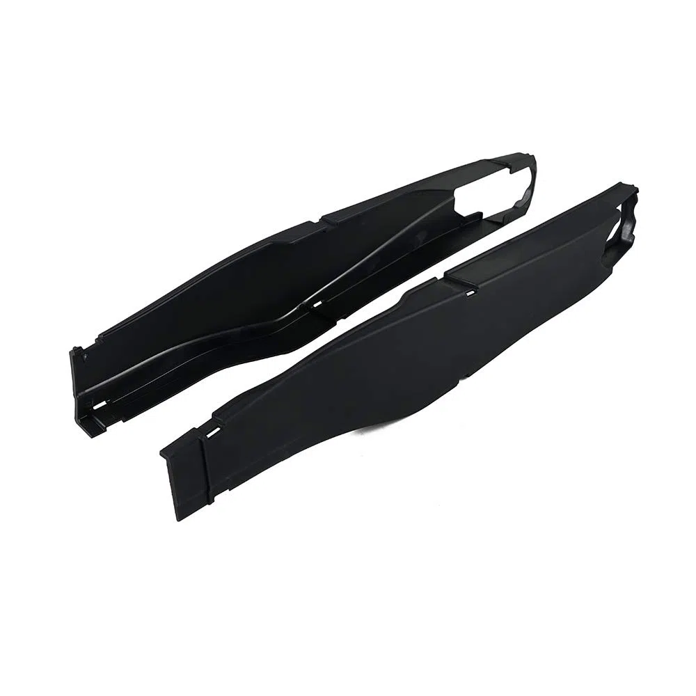 NICECNC Protezione per forcellone nero Compatible with 125/150/250/300 SX/XC 2013-2022,250/350/450 SXF/XCF 2013-2022, EC/MC/MCF 125-450 2021-2023,See Fitment
