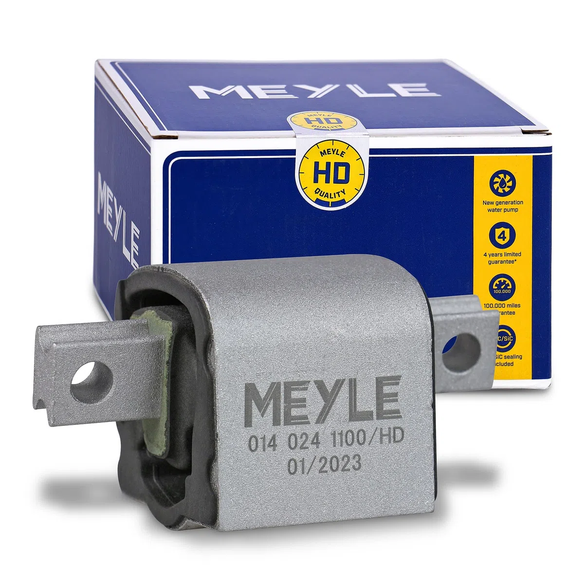 MEYLE Supporto, Cambio 0140241100/HD Compatibile con: MERCEDES-BENZ C-CLASS, C-CLASS, C-CLASS Coupe, C-CLASS Coupe, C-CLASS T-Model, C-CLASS T-Model, CLK, CLK, CLK Cabriolet, CLK Cabriolet, CLS, CLS