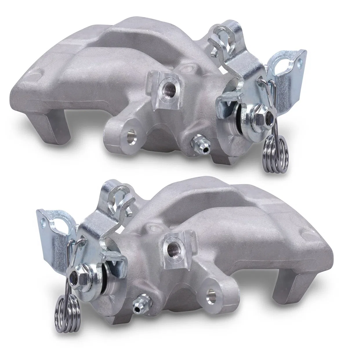 ATEC Germany 2x pinza freno posteriore destra e sinistra con 1 pistone, compatibile con OPEL ASTRA G (T98)(F35)(F70), ASTRA H (A04)(L70) ASTRA J, COMBO, MERIVA A (X03), ZAFIRA A (T98)