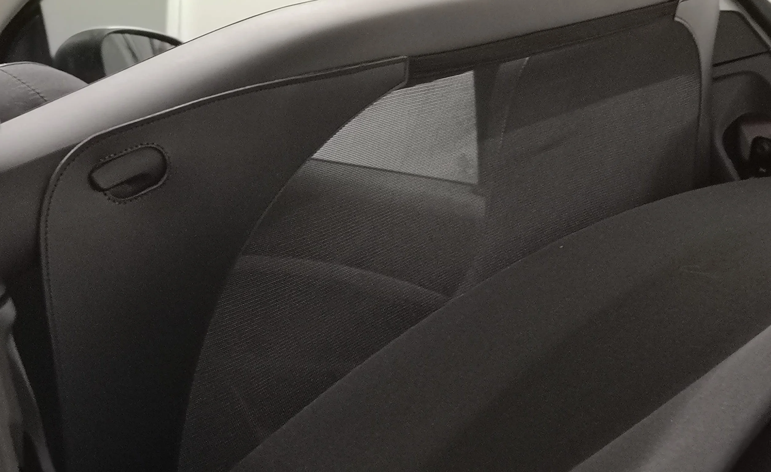 deflettore del vento adatto per Smart Fortwo 453 Cabrio