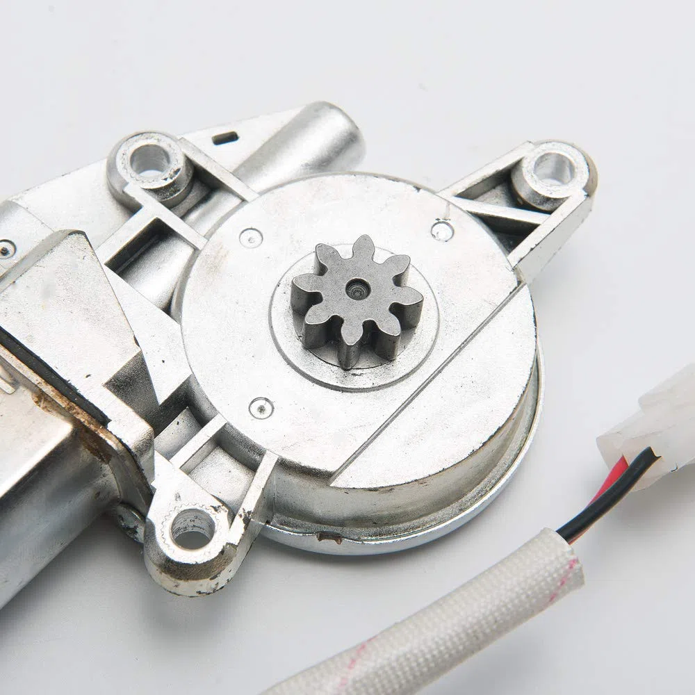 Epman Scarico Elettrico Cut Out Motore Motoriduttore per valvola di scarico