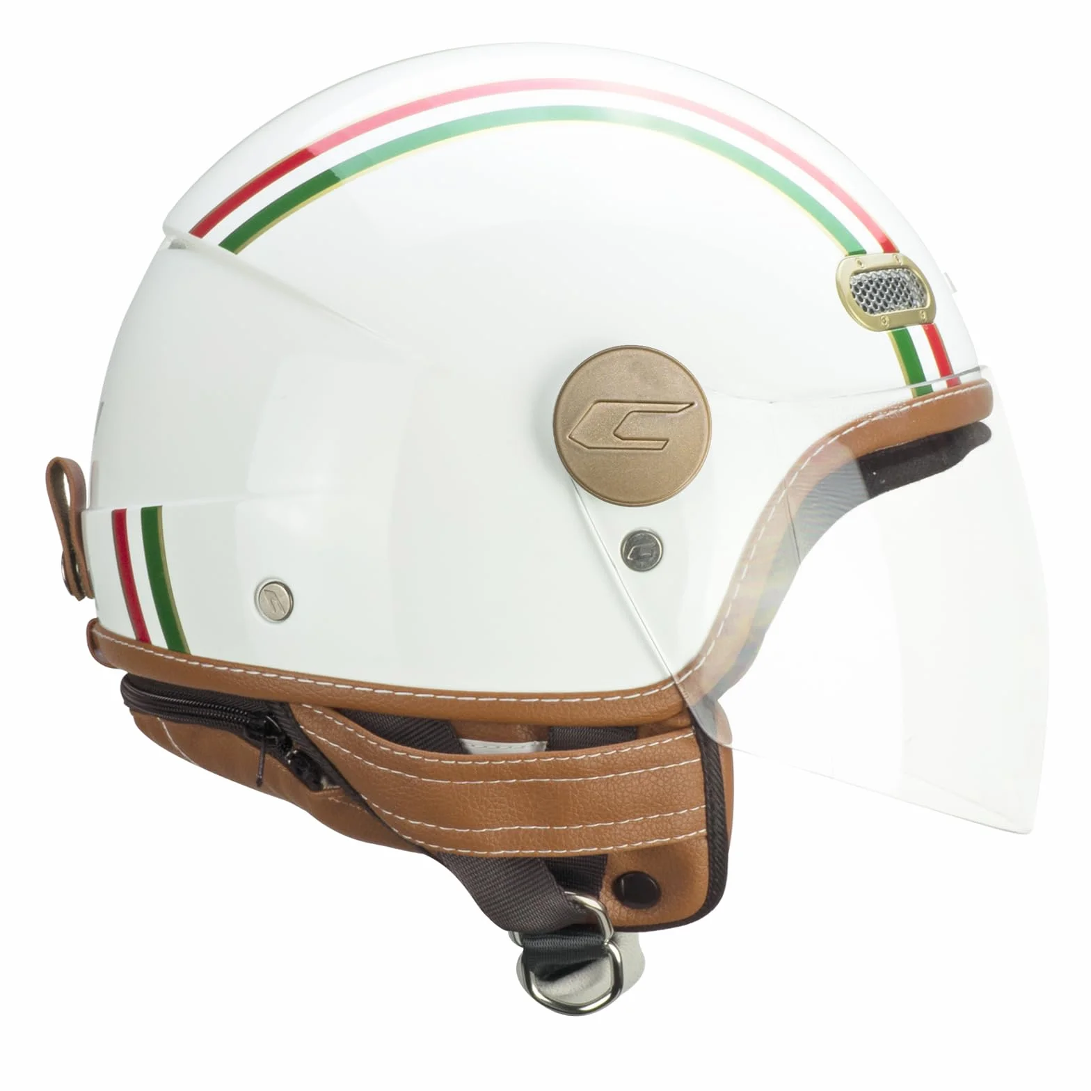 CGM 191I PIX IT Verde Bianco Rosso lunga S