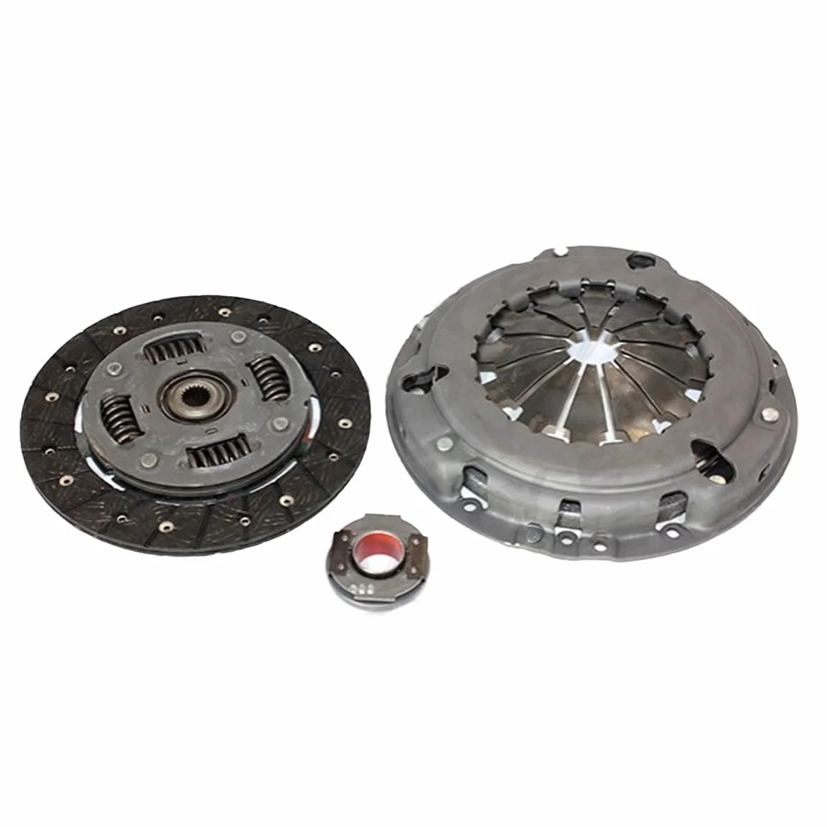 KIT FRIZIONE 3 PEZZI PER FIAT DOBLO GRANDE PUNTO IDEA - 1.3 MJT-COME VALEO 828142