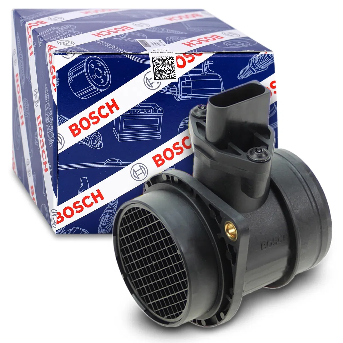BOSCH Debimetro 0281002309 Compatibile con: ALFA ROMEO 147, 156, 156 Sportwagon, 166, GT, GTV, SPIDER, FIAT BRAVA, BRAVO I, MAREA, MAREA Weekend, PUNTO, LANCIA LYBRA, LYBRA SW, THESIS