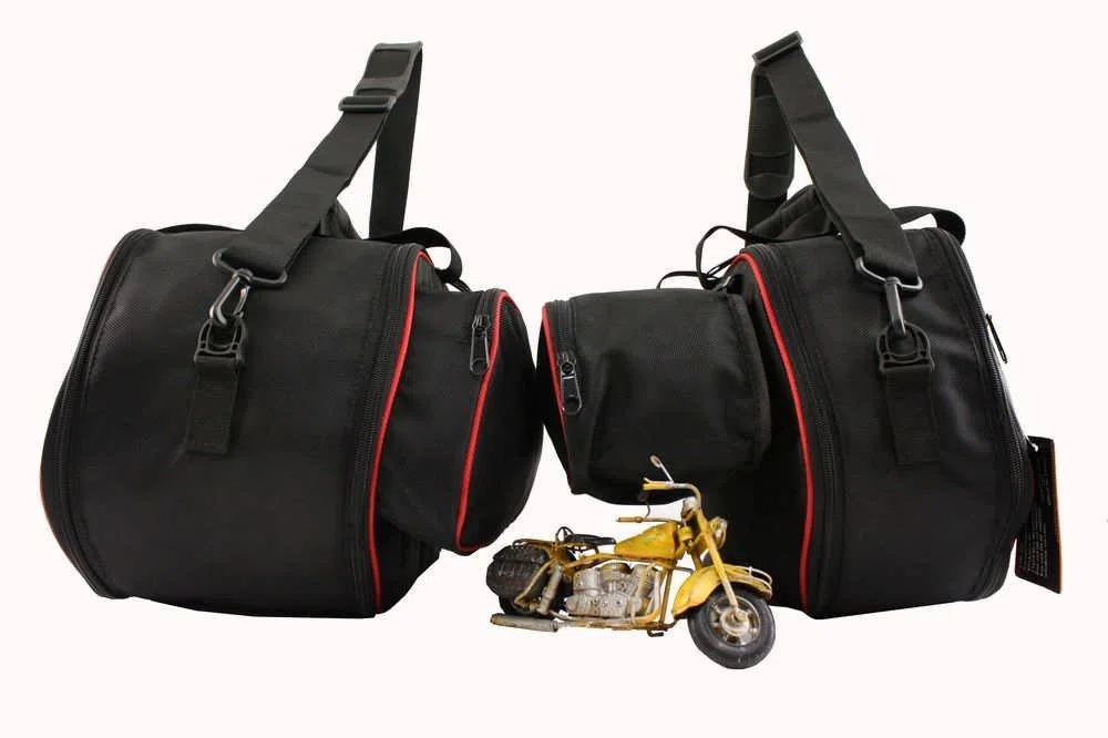 Borse interne per valigie moto adatte per modelli Ducati Multistrada 1200 dal 2015/1260 e 950 dal 2017