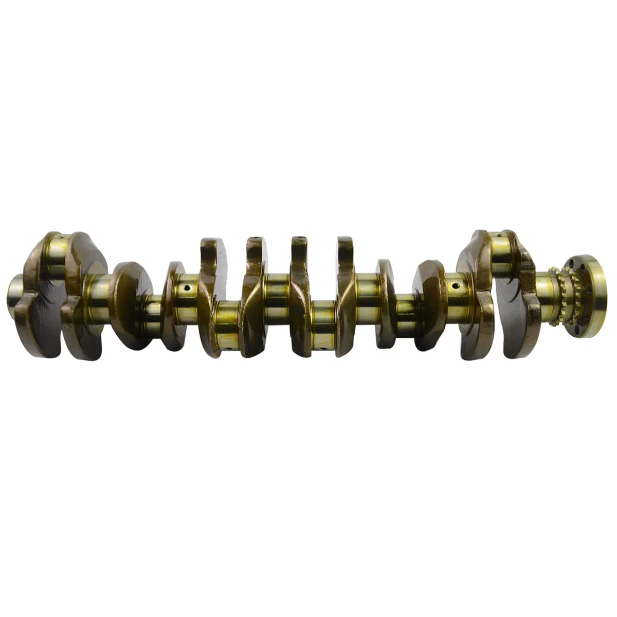11217809375 Albero motore N57D30 Compatibile con F01 F10 F30 X6 330D 335D 530D 535D 540D 730D 735D 740D OE# 11217799970