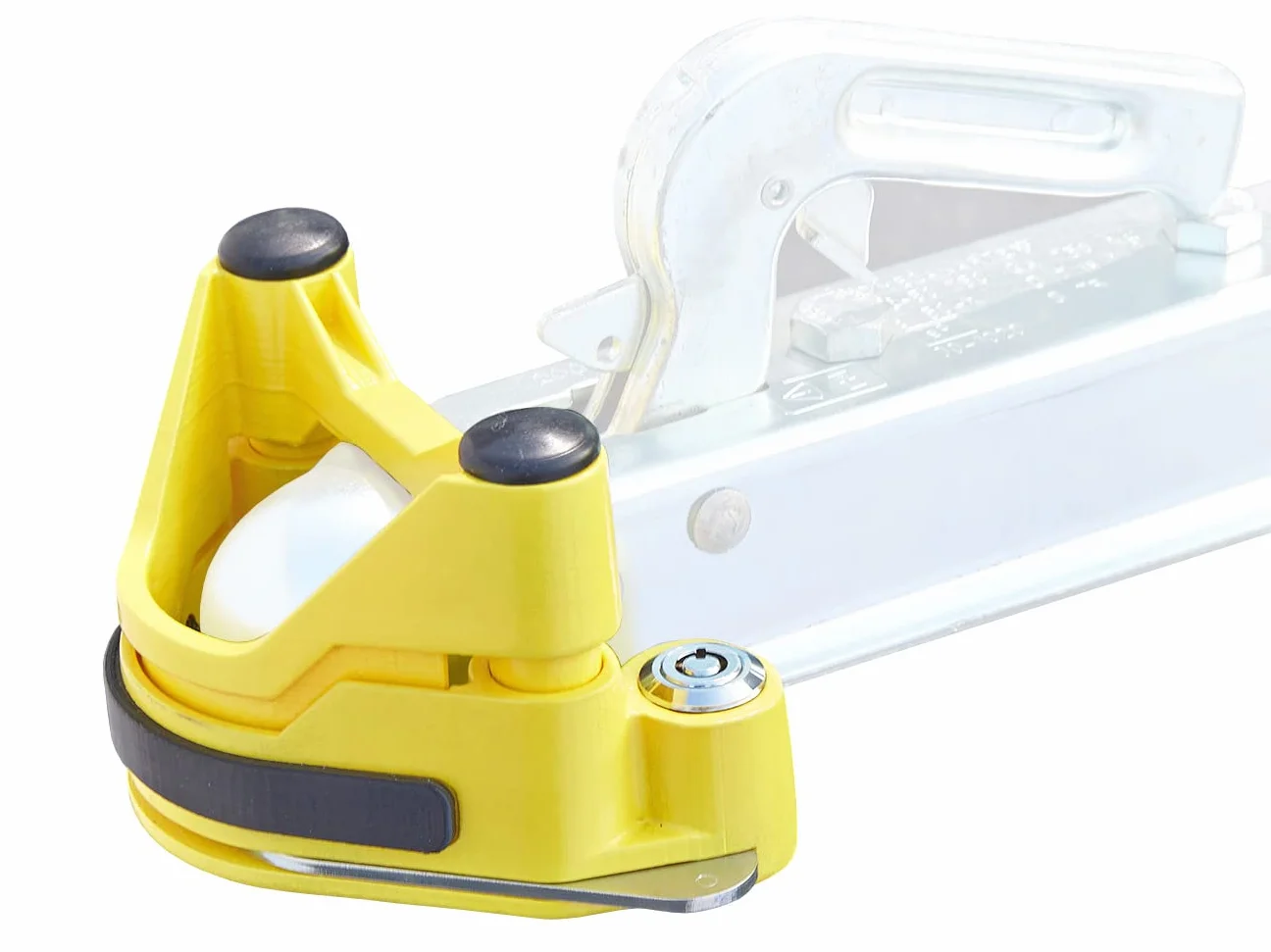 Mottez Serratura permanente per rimorchio - A075B