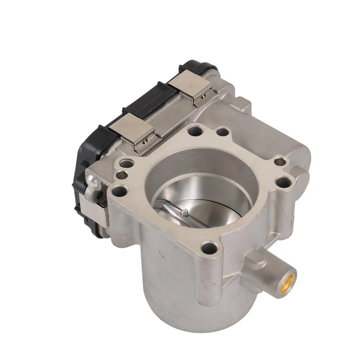 Bisenya Ø: 52mm Valvola a farfalla del corpo farfallato 03F133062B 1.2 1.4 1.6 compatibile con Aud1 V-W 03F 133 062 B con attuatore elettronico 1.2 1.4 03F133062 03F133062