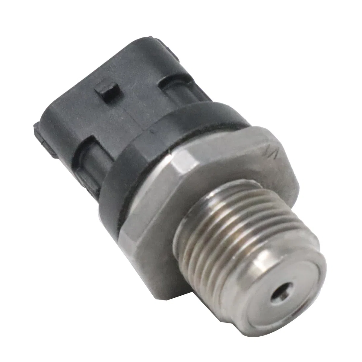 Sensore pressione carburante common rail compatibile con codici 55230978 504382372 adatto a 159 05-11 compatibile con Grande Punto 05-25 adatto a Insignia A 08-17 e altre