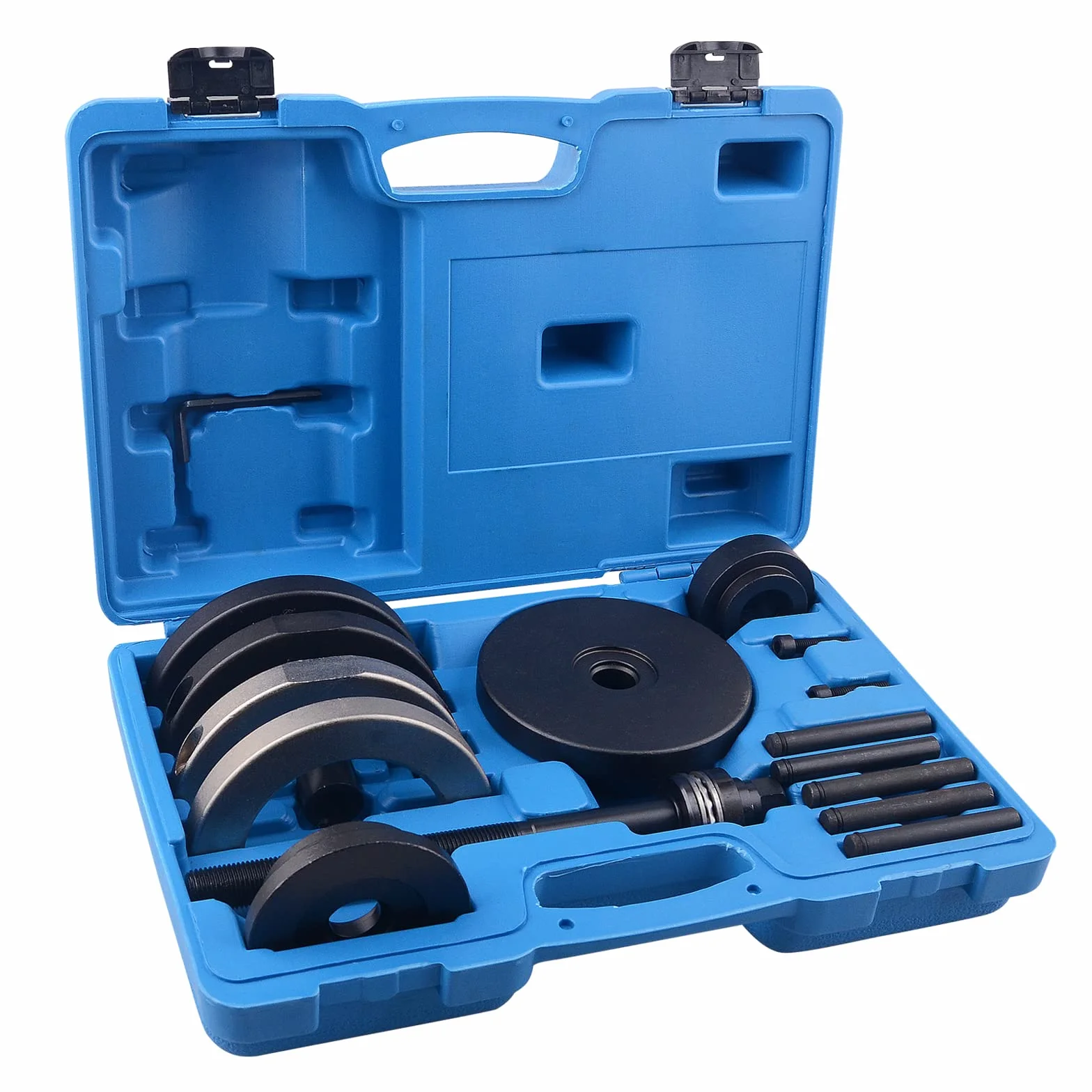 DAYUAN Strumento per estrazione cuscinetto ruota anteriore 85 mm per VW T5 Touareg Multivan
