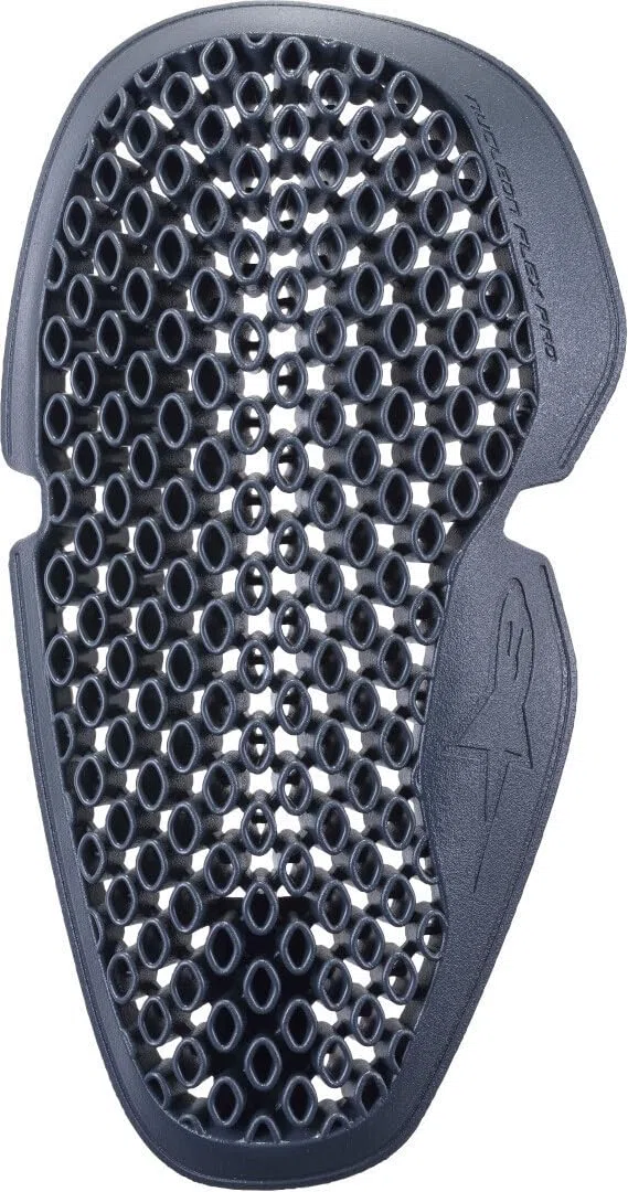 Alpinestars Nucleon Flex Pro Protettori a gomito (Gray,L)