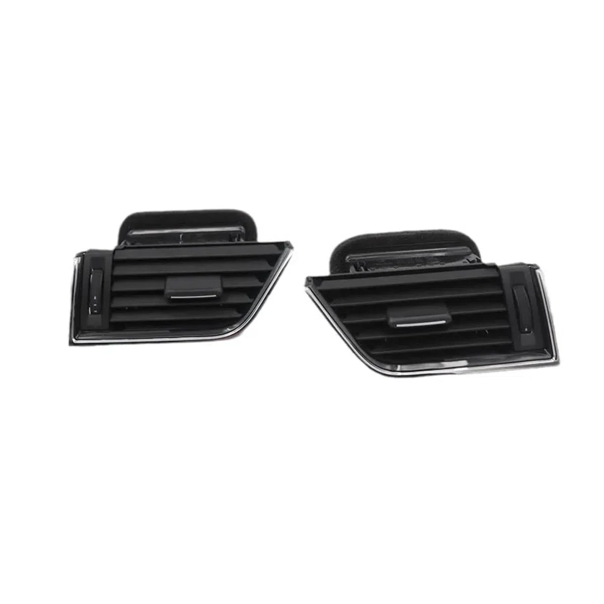 Bocchetta Aria Condizionata Per Octavia 2015-2020 Cruscotto Aria Condizionata Bocchette Uscita Accessori Per Auto Aria Condizionata Vent Auto Presa D'Aria(1 PCS Middle)
