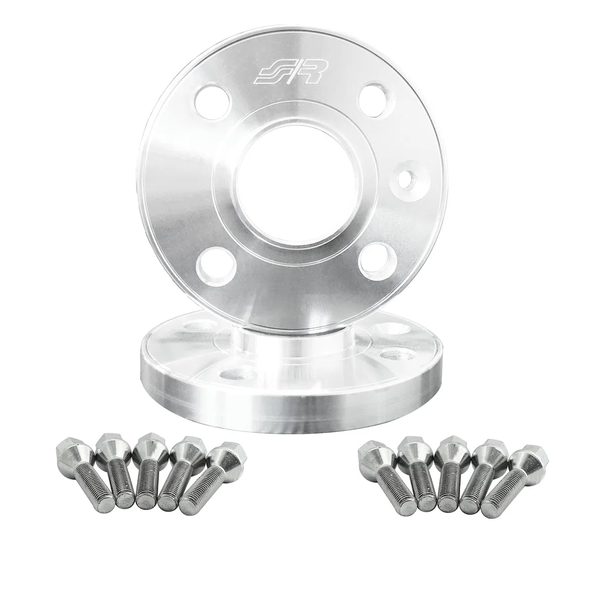 Simoni Racing DR019/B7 Distanziali Ruote da 20 mm con bulloneria
