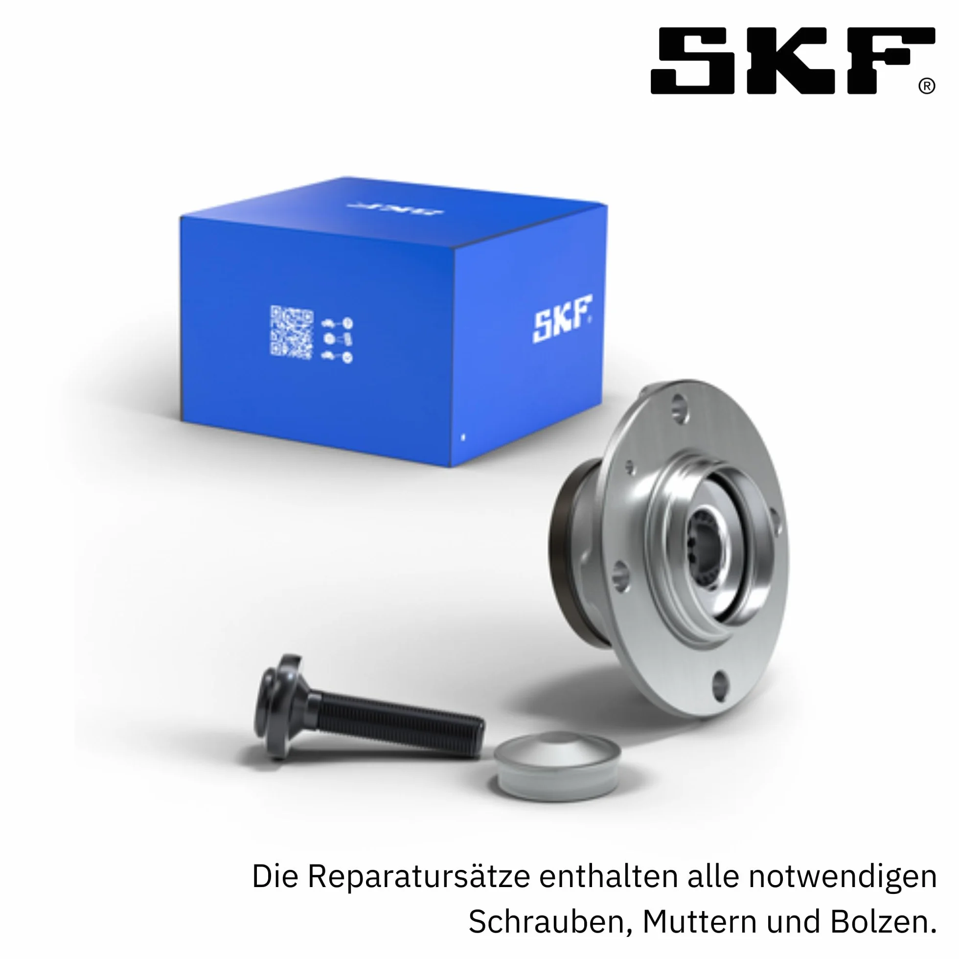 SKF VKBA 6525 Kit Cuscinetto per Ruota