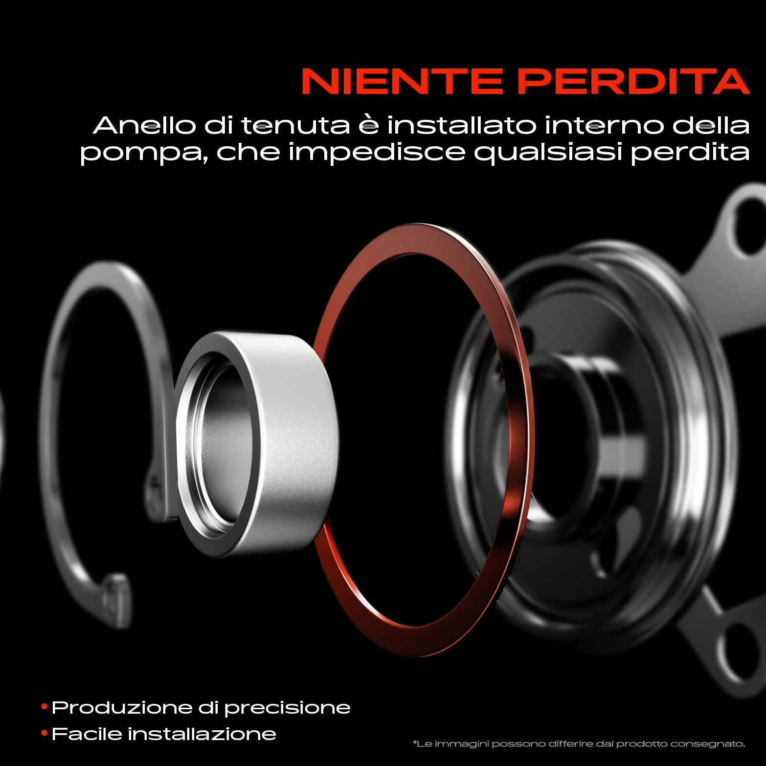 Frankberg Pompa servosterzo Compatibile con Grand Cherokee II WG WJ Grand Cherokee II WJ WG Replace# 52089301AA,52089301AB
