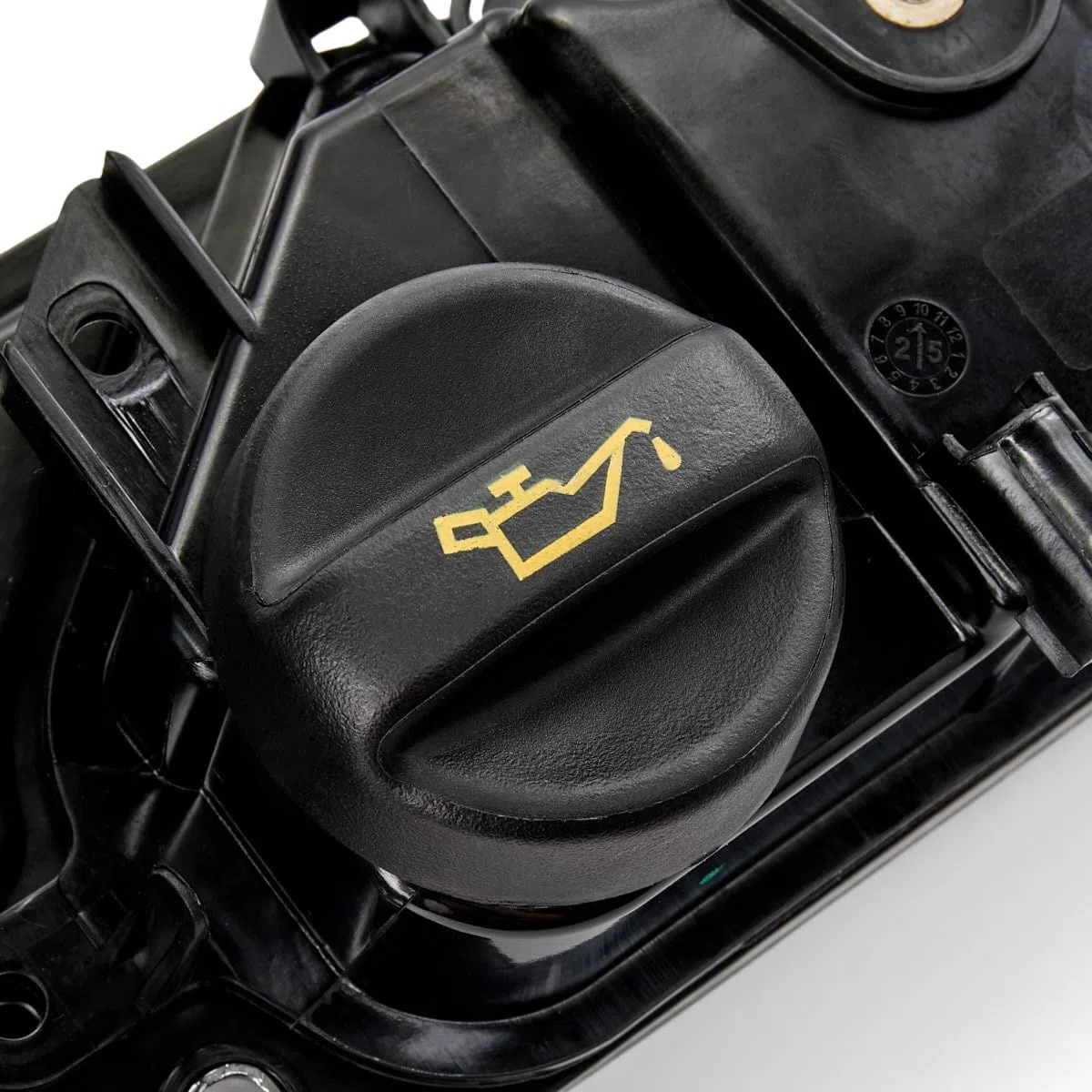 RIDEX 977C0053 Coperchio punterie con guarnizione senza viti/bulloni con tappo di chiusura con valvola di sfiato Compatibilità con OPEL GRANDLAND X A18