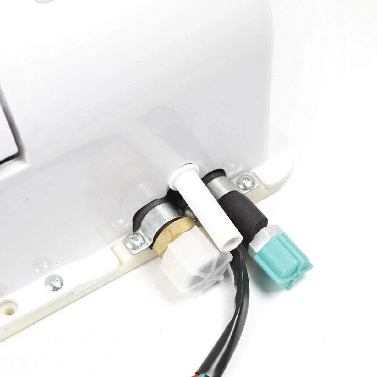 Condizionatore d'Aria Universale per Auto Climatizzatore Ventilatore A 3 velocità per Auto Caravan Camion Montato A Parete Display LCD Regolazione Manuale Kit Evaporatore,24v
