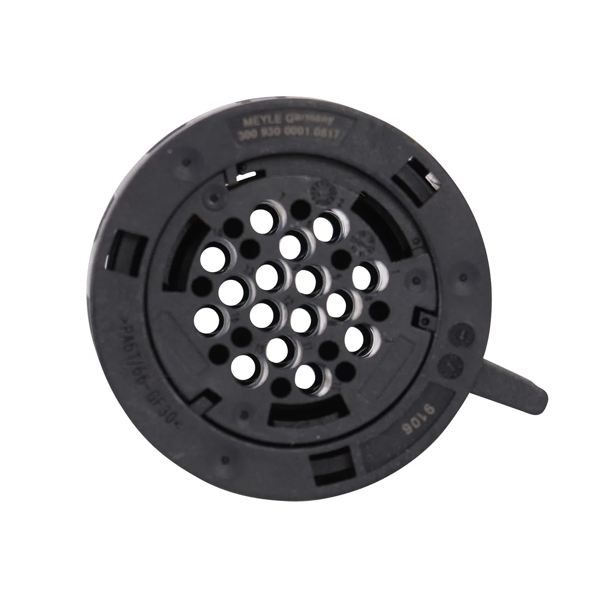 MEYLE Alloggiamento presa, Cambio automatico-Centralina 3009300001/S Compatibile con: BMW 1, 1, 1 Cabriolet, 1 Coupe, 3, 3 Cabriolet, 3 Coupe, 3 Touring, 5, 5 Touring