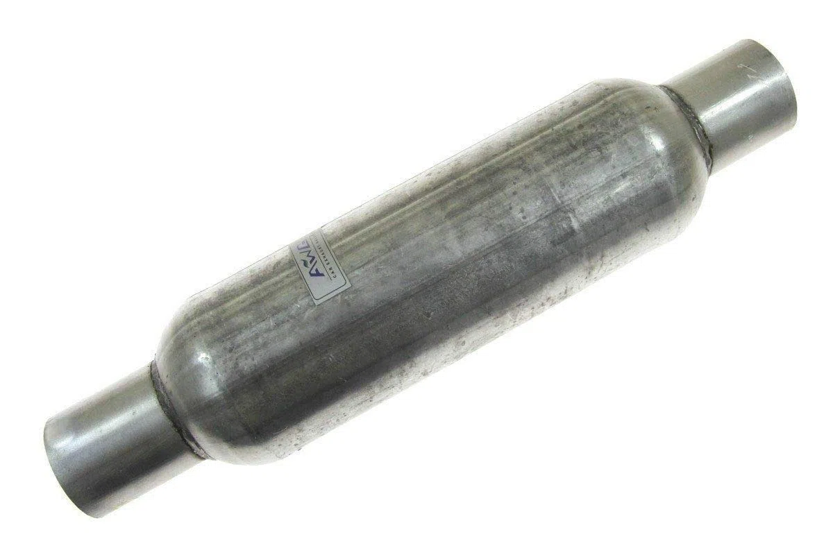 V-MAXZONE M-6261 SILENZIATORE CENTRO Marmitta centrale nell'alloggiamento del catalizzatore FI 55 AWG