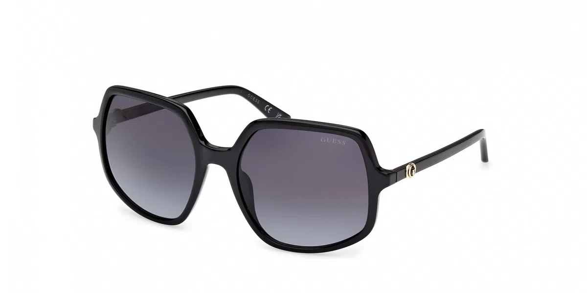 GUESS Occhiali - modello GU00257, colore shiny black
