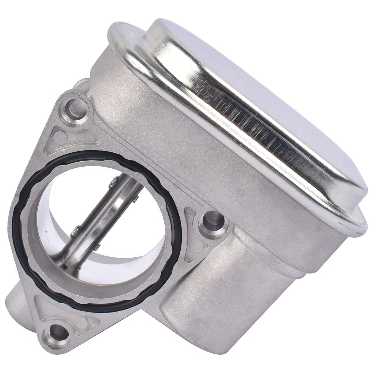 Bisenya Corpo acceleratore a 4 pin compatibile con 1.9 2.0 TDI DI-D 16V 038128063F 038128063G 038128063L