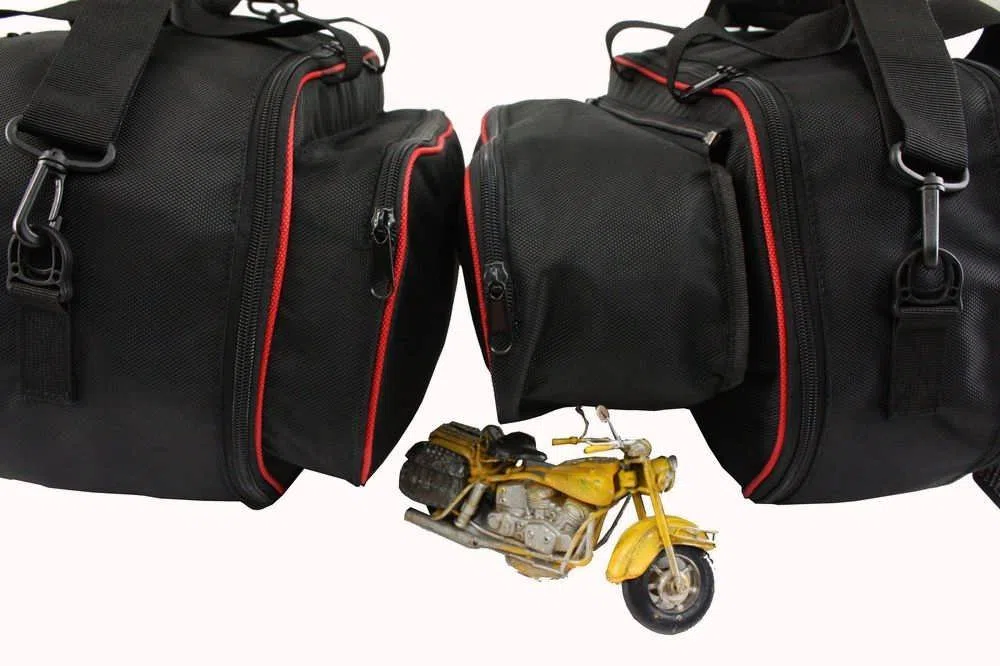 Borse interne per valigie moto adatte per modelli Ducati Multistrada 1200 dal 2015/1260 e 950 dal 2017