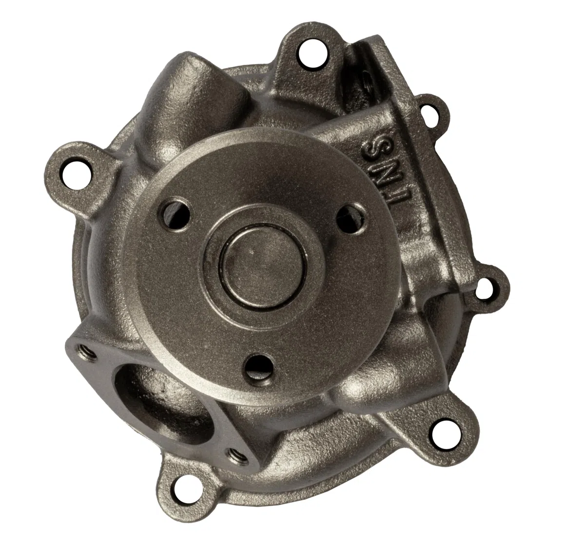 Ama Pompa Acqua Tipo Basso per Trattori Fiat e Laverda – Adattabile Riferimento Originale Fiat 4679242, Completa di Guarnizioni