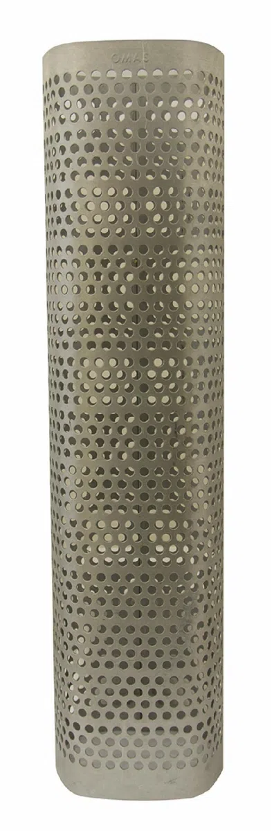 Griglia antiscottatura per marmitte 670x133x127 mm protezione silenziatore di Ama