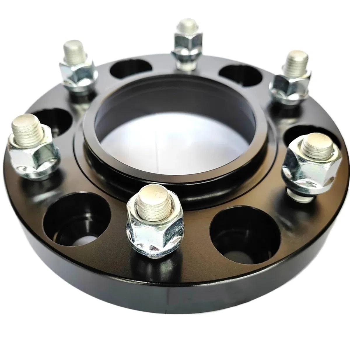 Distanziali Ruote Auto Per Mitsubishi Per Triton L200 Per Montero Per Sport Tool 2 Pezzi Distanziali Per Ruote Auto In Alluminio T6061 Distanziali Ruota Auto(Silver or Black 20mm)
